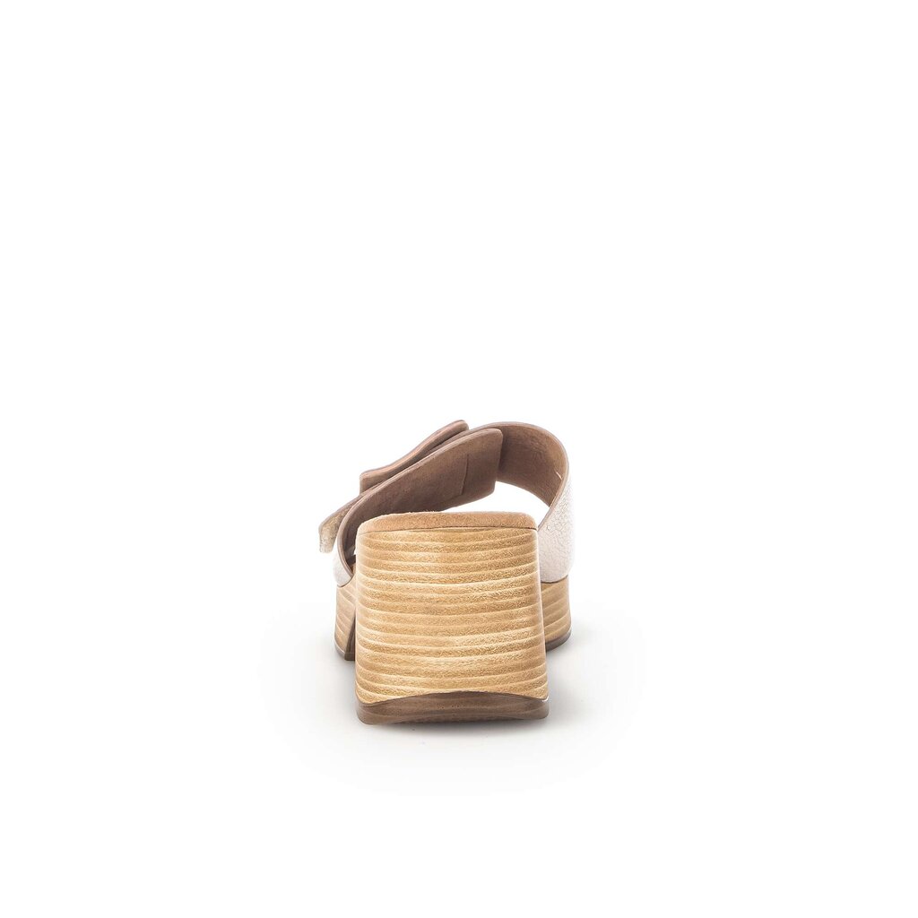 Gabor comfort Pantolette beige