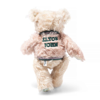Steiff Rocks! Elton John, 28 cm, mehrfarbig