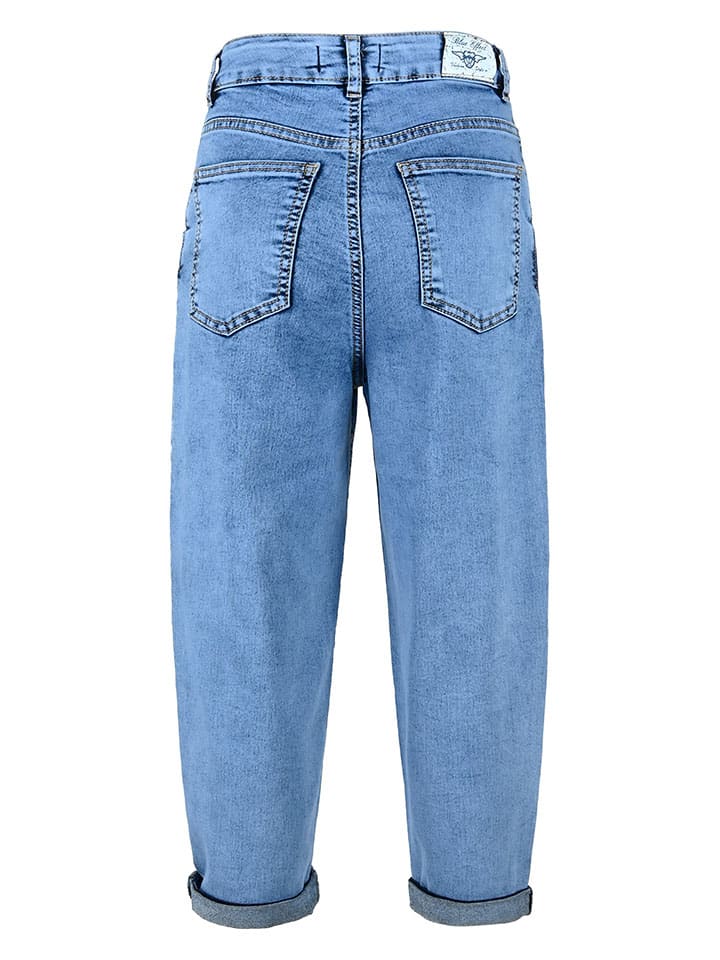 Blue Effect Jeans - Comfort Fit - in Blau günstig kaufen