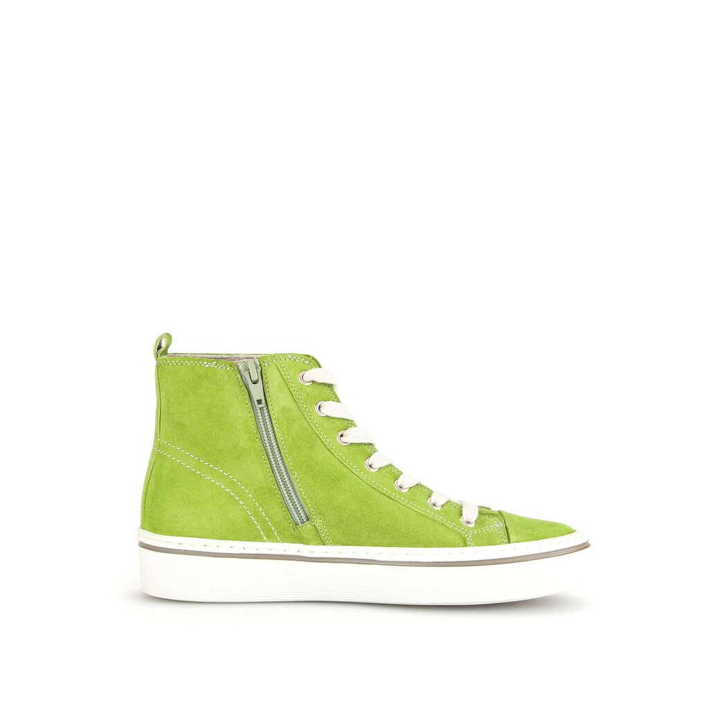 Gabor fashion Sneaker high grün