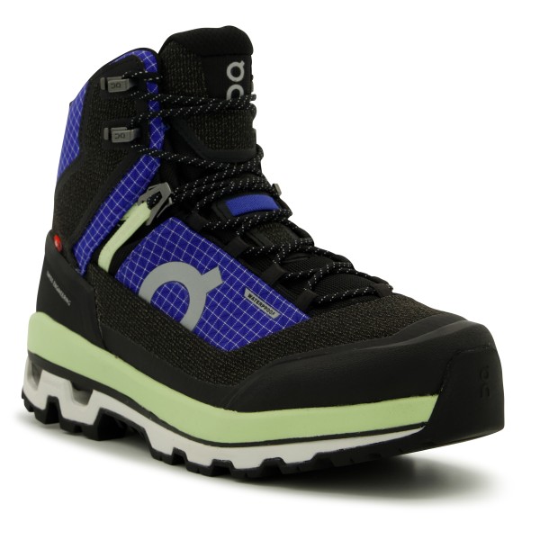 On - Women's Cloudalpine Waterproof - Wanderschuhe