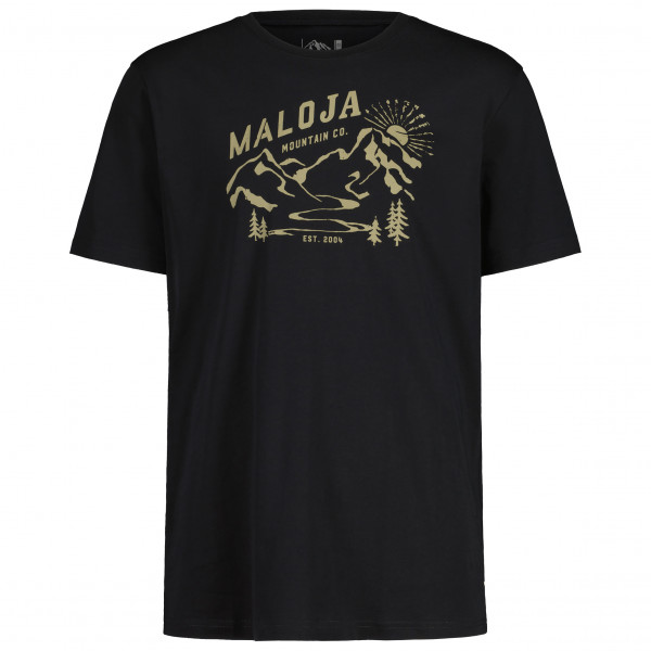 Maloja - KorabM. - T-Shirt