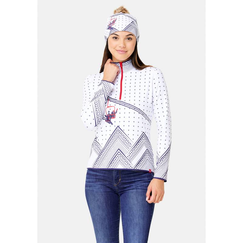 Krimson Klover Adrenaline Layerlangarmshirt Damen