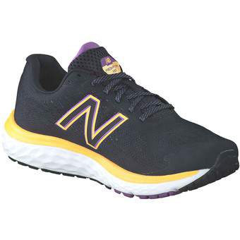 New Balance W 680 v7 Running in blau