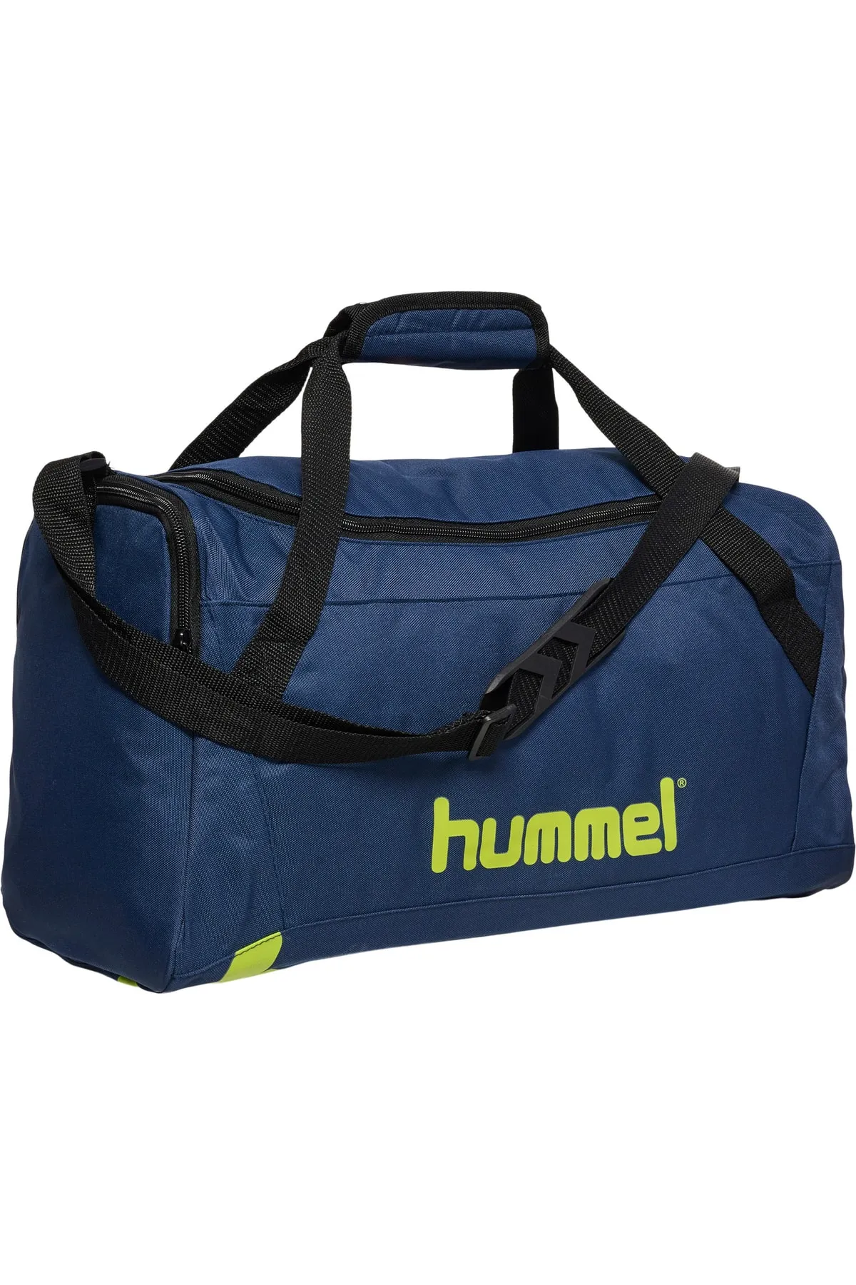 hummel  Sporttasche - Dunkelblau - Lizenzartikel