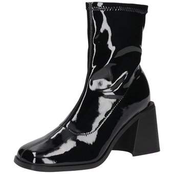 La Strada Stiefelette in schwarz