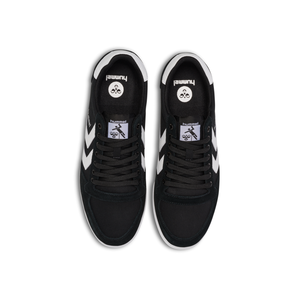 HUMMEL Slimmer Stadil LOW 063512-2113 / schwarz