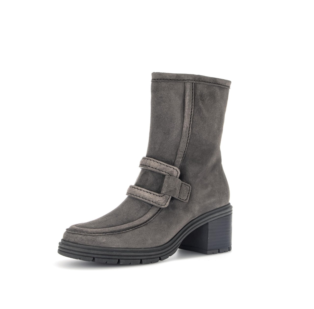 GABOR Stiefeletten grau