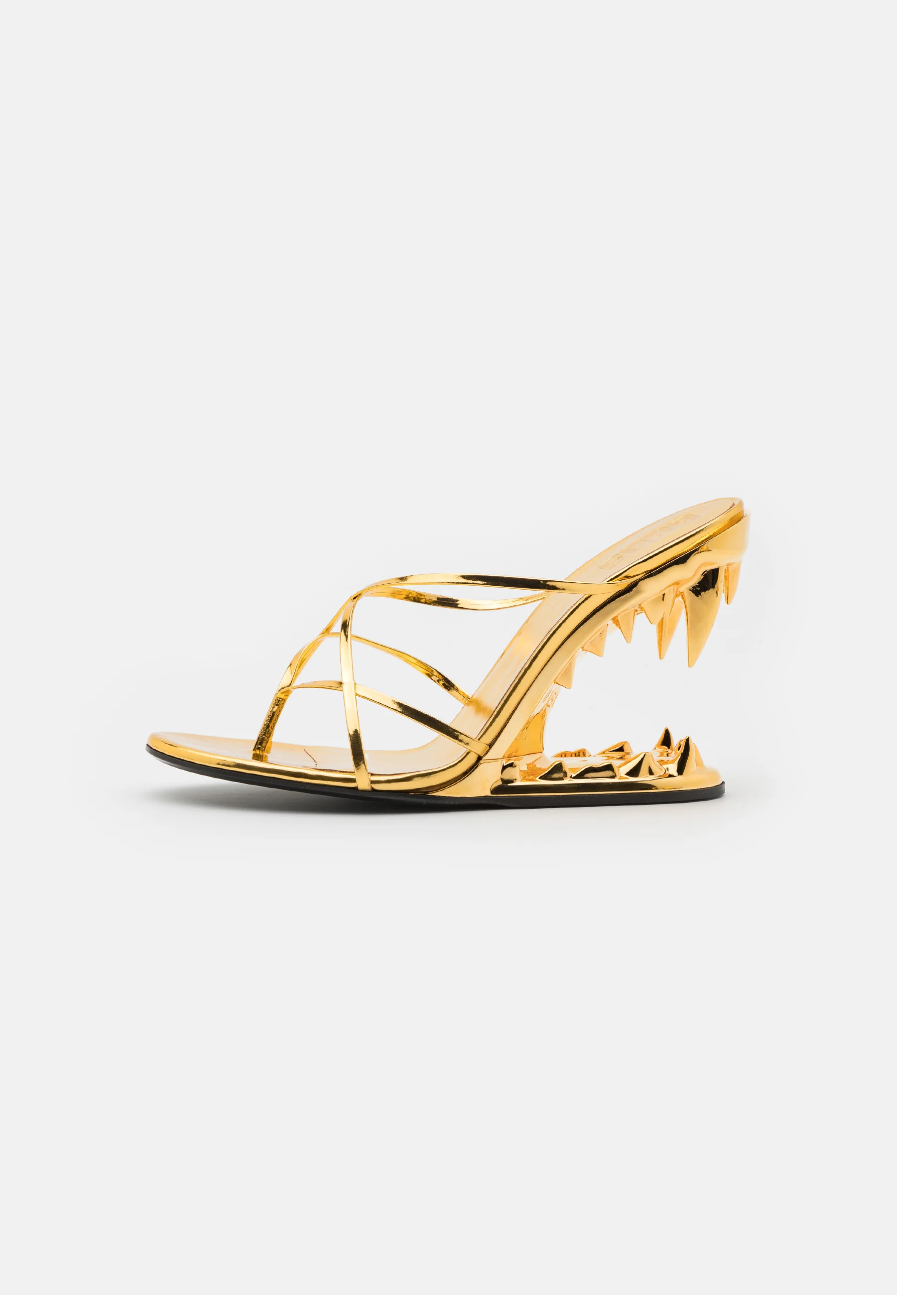 GCDS MORSO HEEL THONG UNISEX - Chanclas