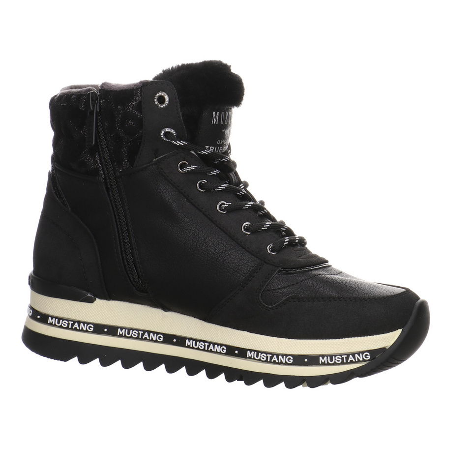 Mustang Boots