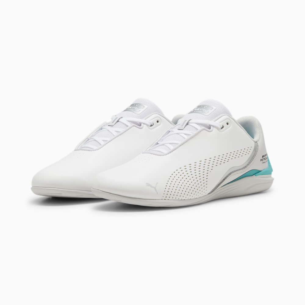 PUMA Mercedes AMG Petronas Formel 1 Drift Cat Decima 307196_08 / weiss