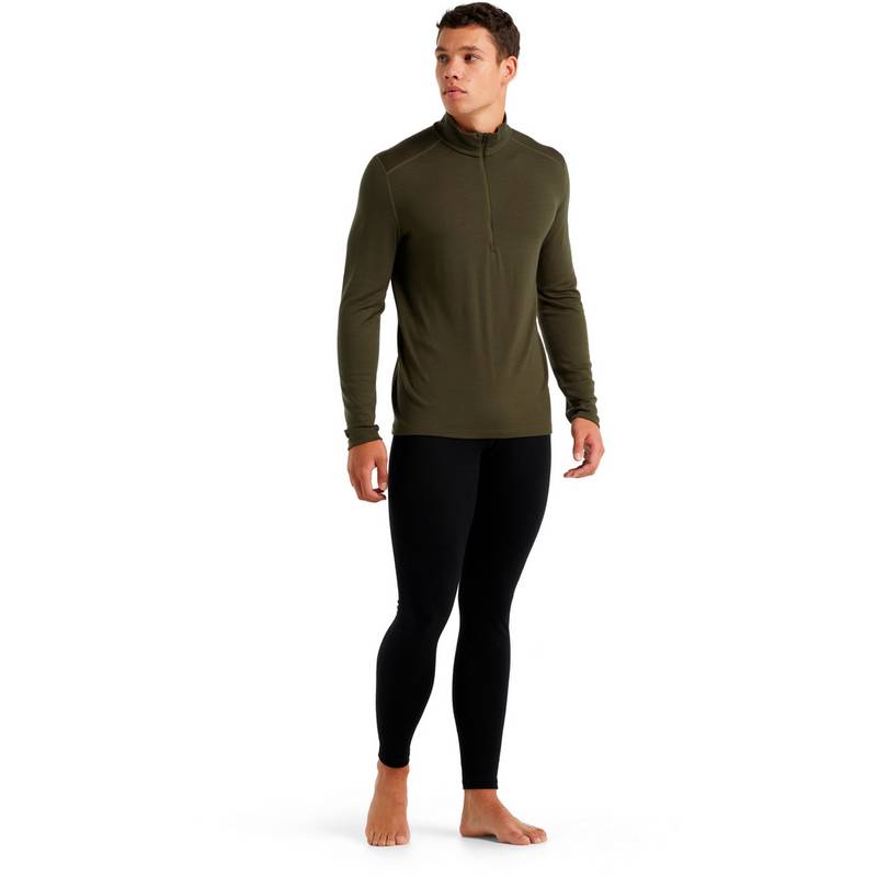 Icebreaker 260 Tech Funktionsshirt Herren