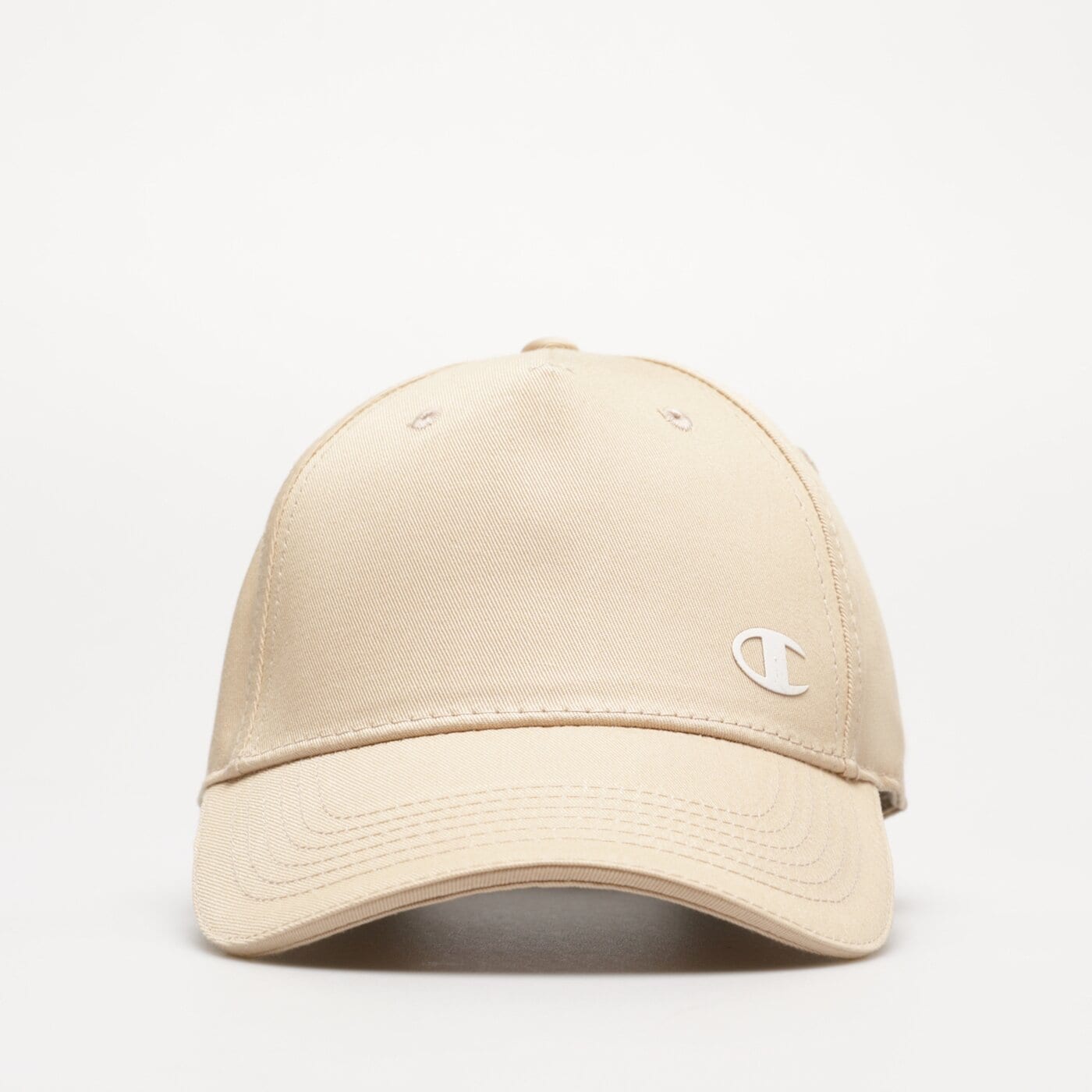 CHAMPION MÜTZE BASEBALL CAP Beige