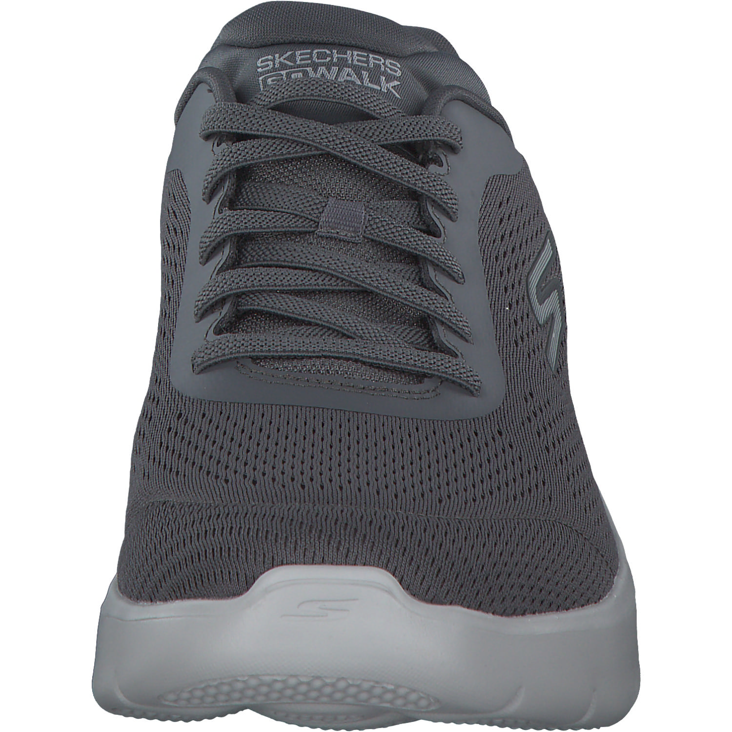 Skechers 216486, Sneakers Low, Herren, Grau