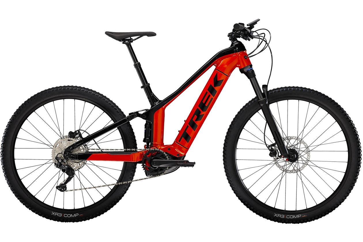 Trek Powerfly FS 4 Gen 3 - 625 Wh - 2023 - 27,5 Zoll - Fully
