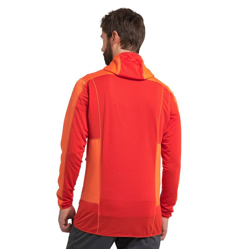 Haglfs L.I.M Mid Fast Hood Fleecejacke Herren