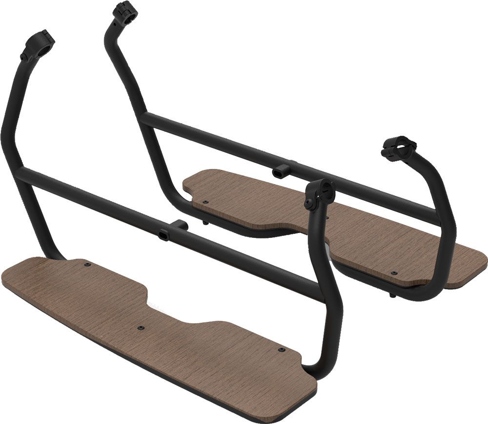 Cube Longtail Trittbrett Set kaufen | Bike-Discount