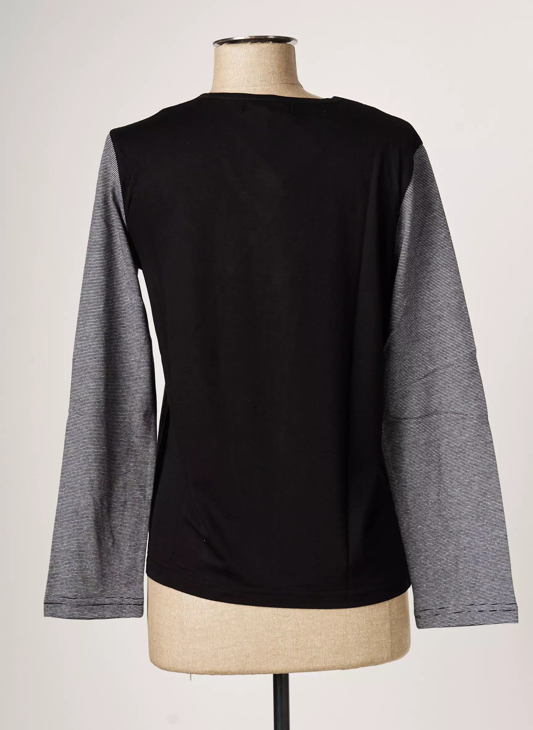 I Odena Tshirts Femme couleur noir