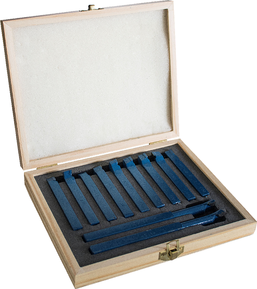 Güde Drehmeisel-Set 11-Tgl.