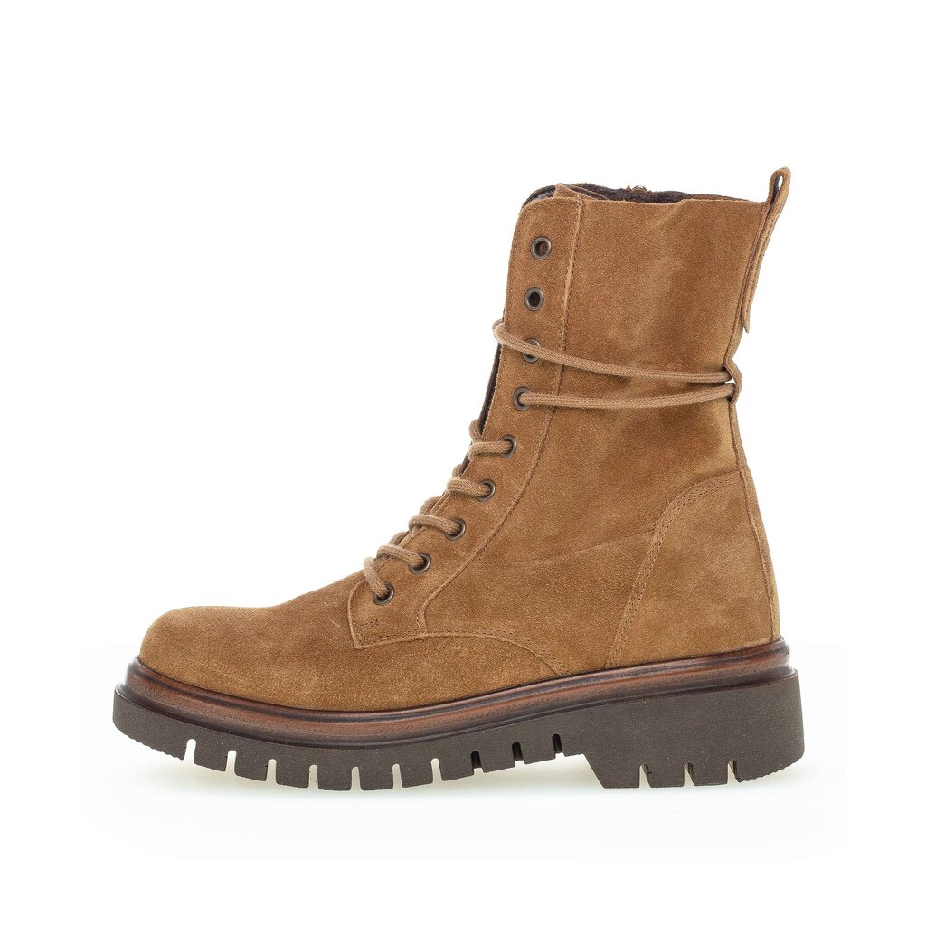 Gabor fashion Biker Boots braun