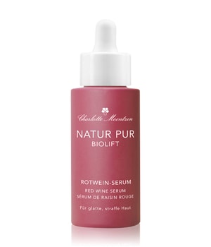 Charlotte Meentzen Natur Pur Biolift Rotwein Gesichtsserum-30 ml