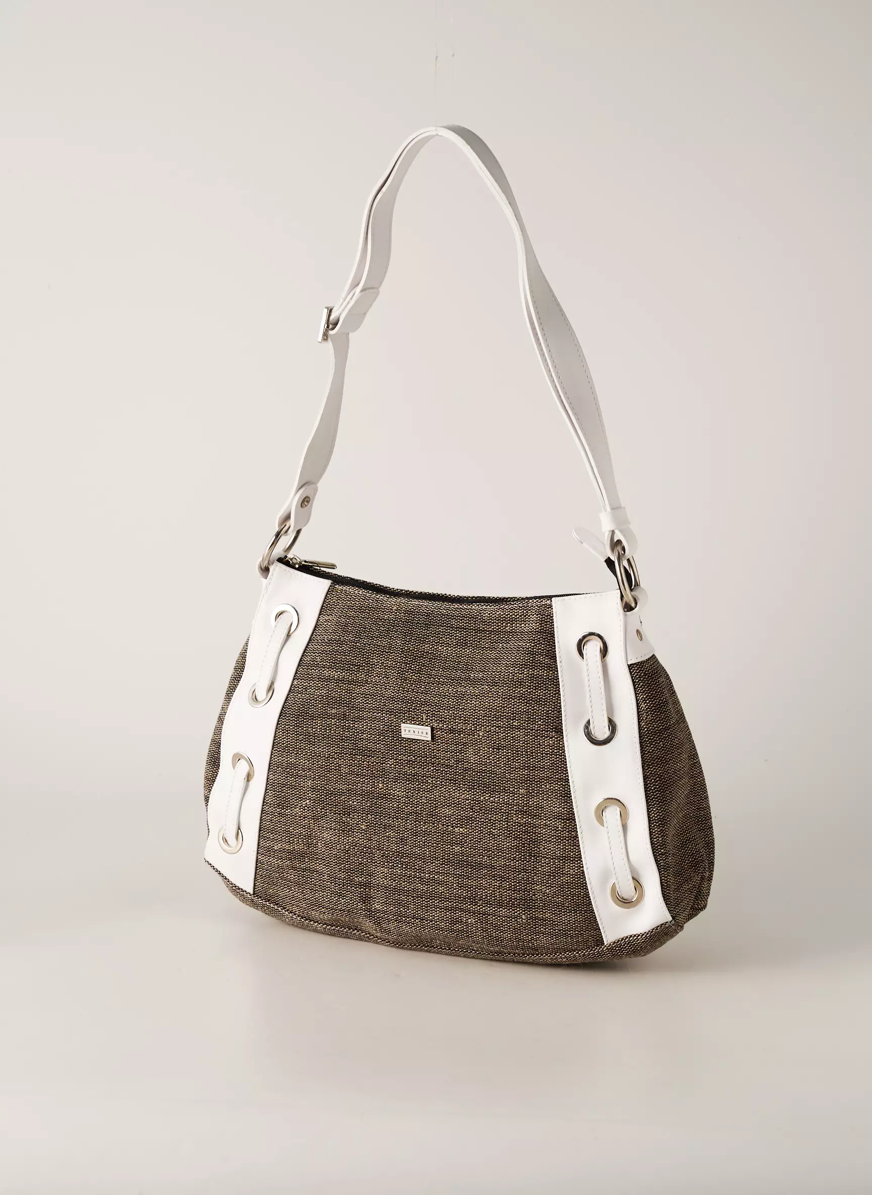Texier Sacs Femme couleur blanc