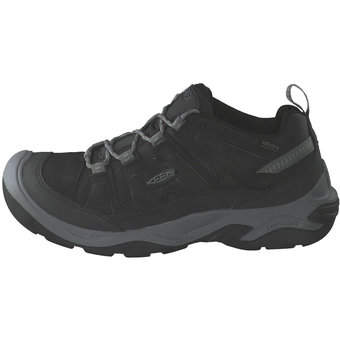 KEEN Circadia WP Trekkingschuhe in schwarz