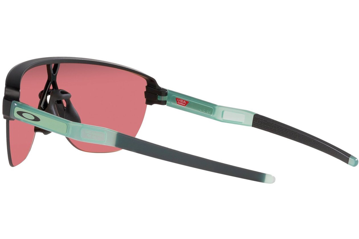 Oakley Corridor Matte Black/Prizm Trail Torch