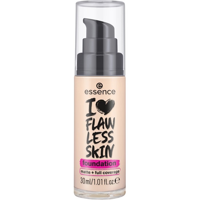 I LOVE FLAWLESS SKIN Foundation