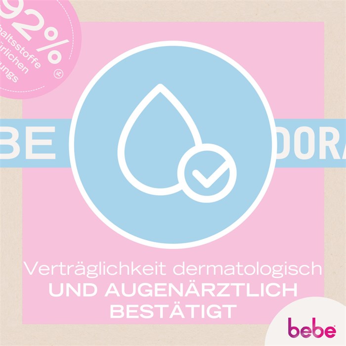 Erfrischende Reinigungstücher