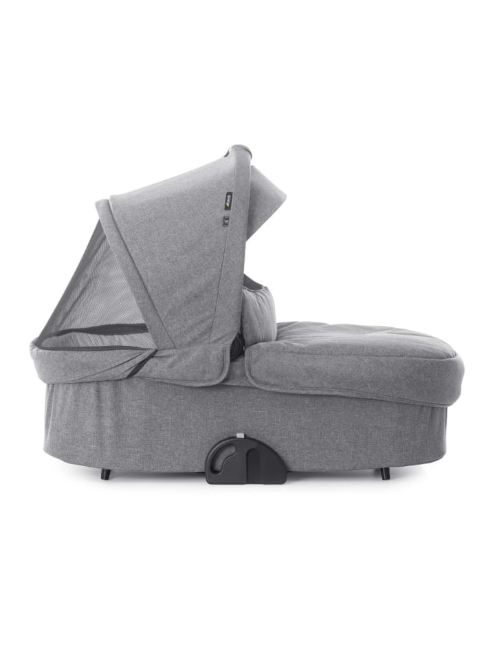 Hauck Babywanne für Buggy Colibri - Melange Grey in grau,schwarz günstig kaufen onesize