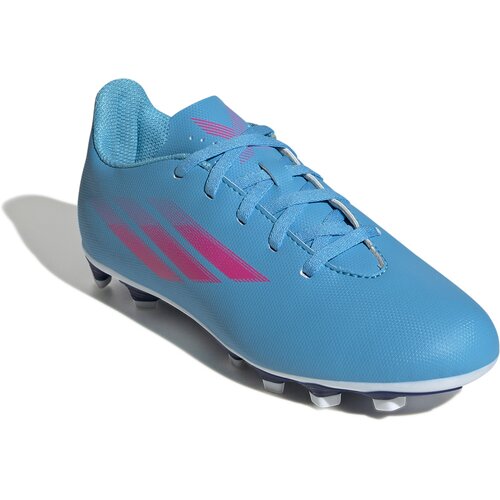 KINDER FUSSBALL-RASENSCHUHE X SPEEDFLOW.4 FXG J