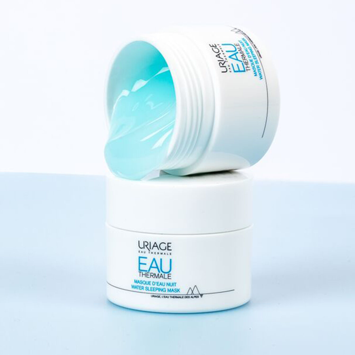 Uriage Eau Thermale - Masque d'Eau Nuit Désaltérant 50 ml