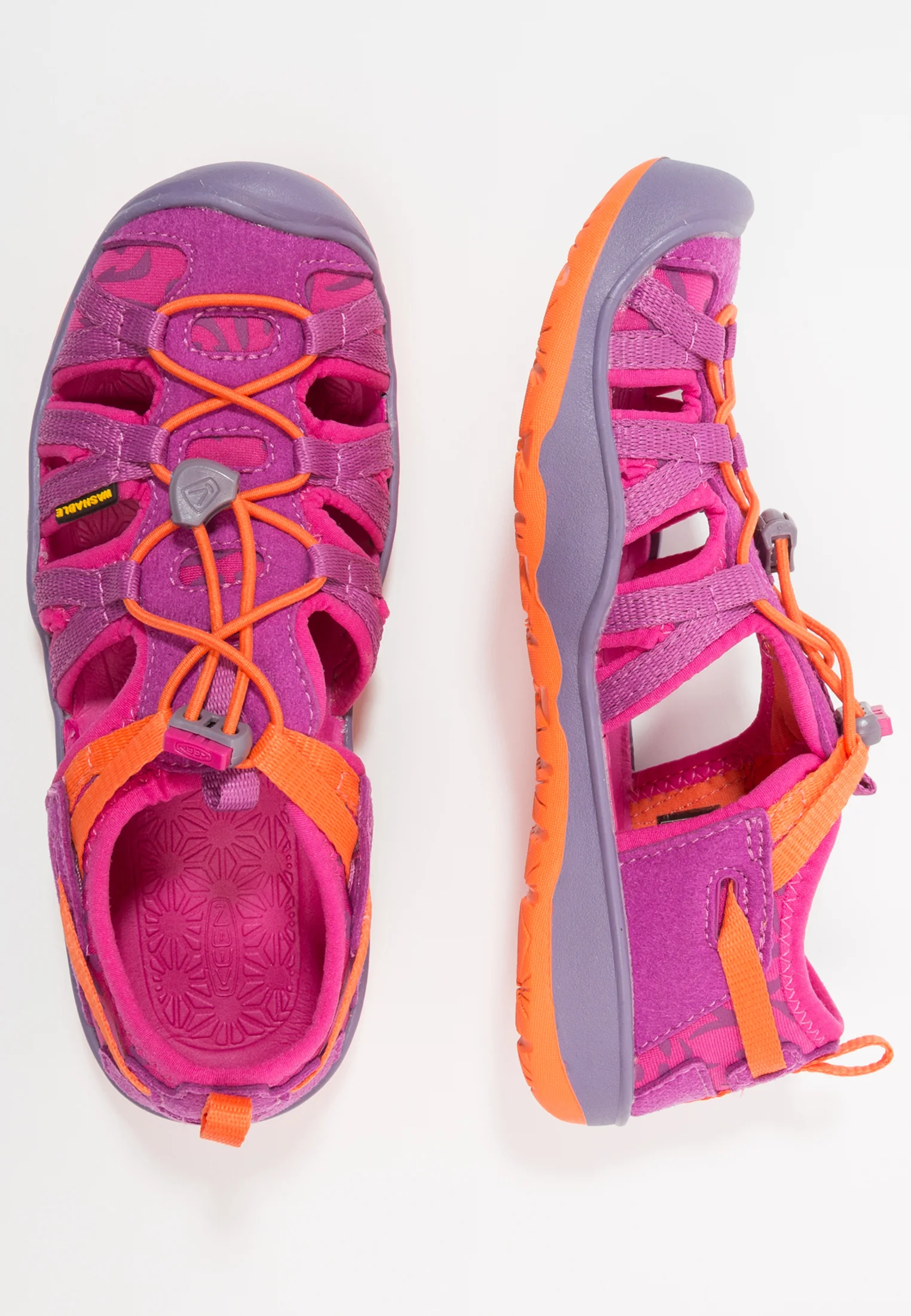 Keen MOXIE YOUTH UNISEX - Sandalias de trekking