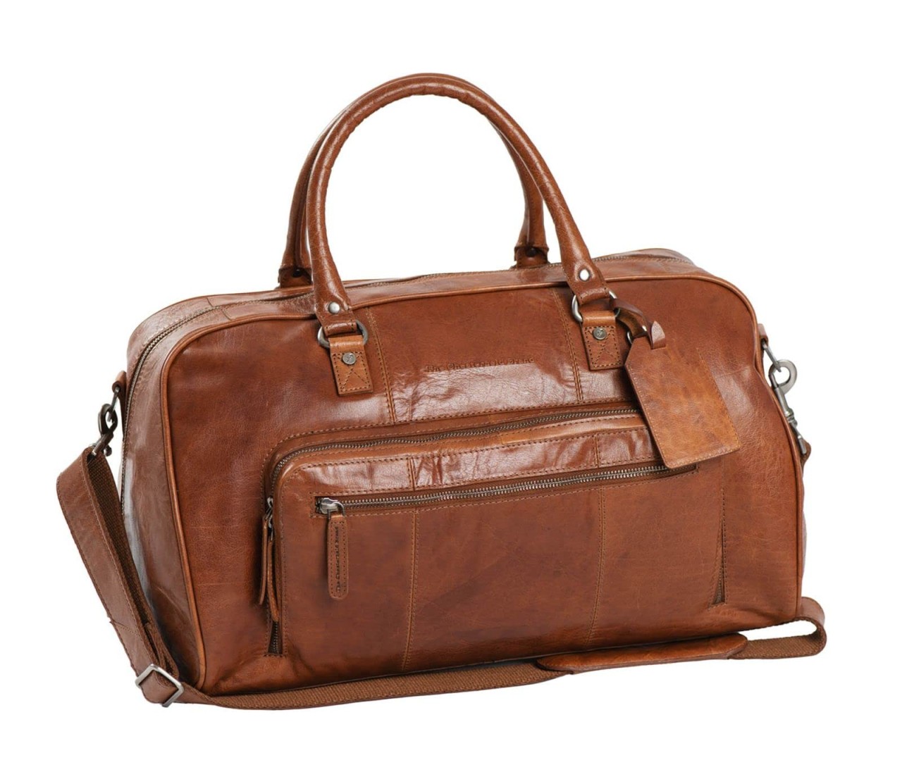 THE CHESTERFIELD BRAND Handtaschen braun Munich
