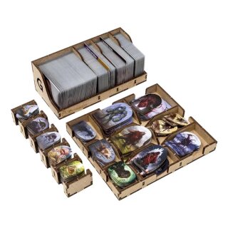 Gloomhaven: Jaws of the Lion (Spoiler free)