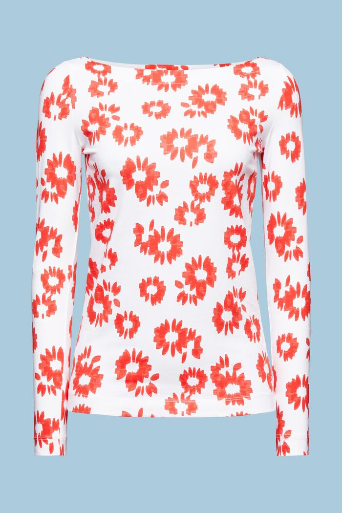 Longsleeve mit Print