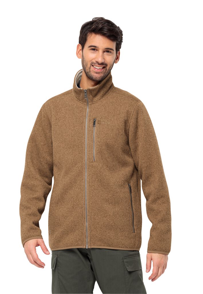 ROBSON FJORD JACKET Fleecejacke Herren