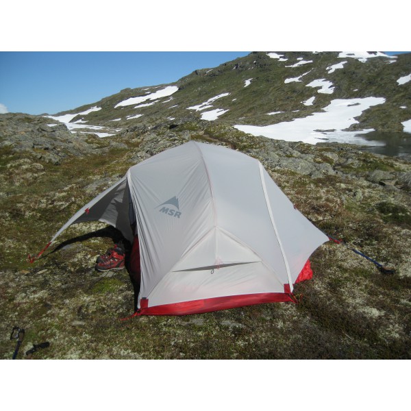 MSR - Hubba Hubba NX - 2-Personen Zelt