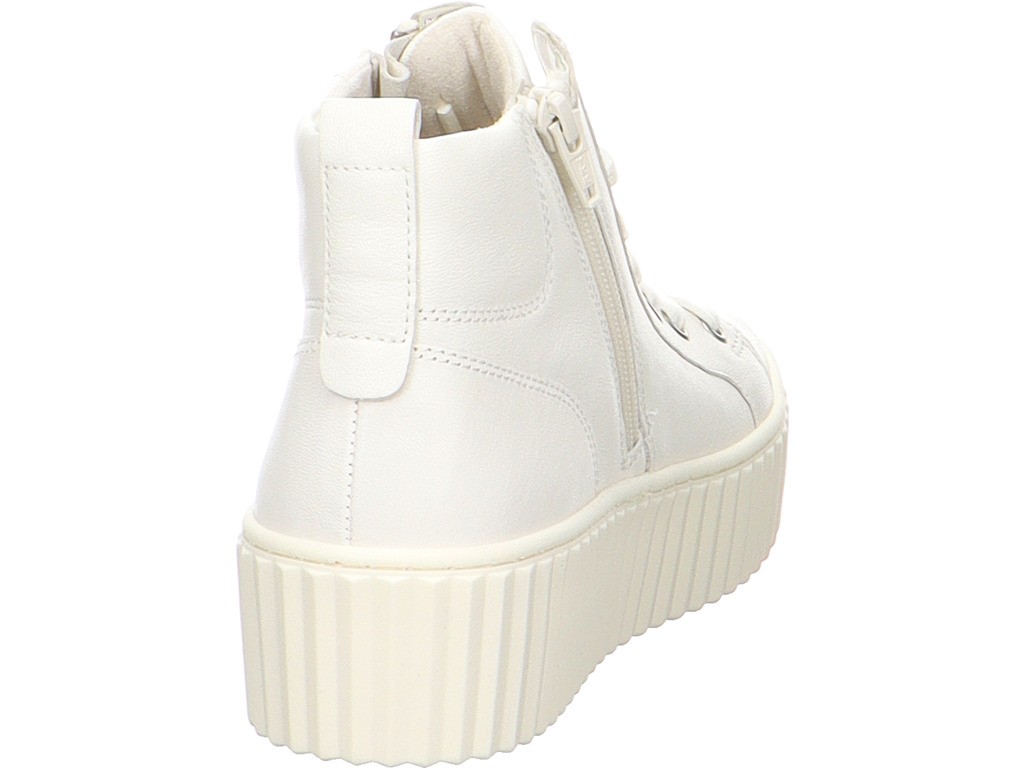 GABOR Sneaker weiss