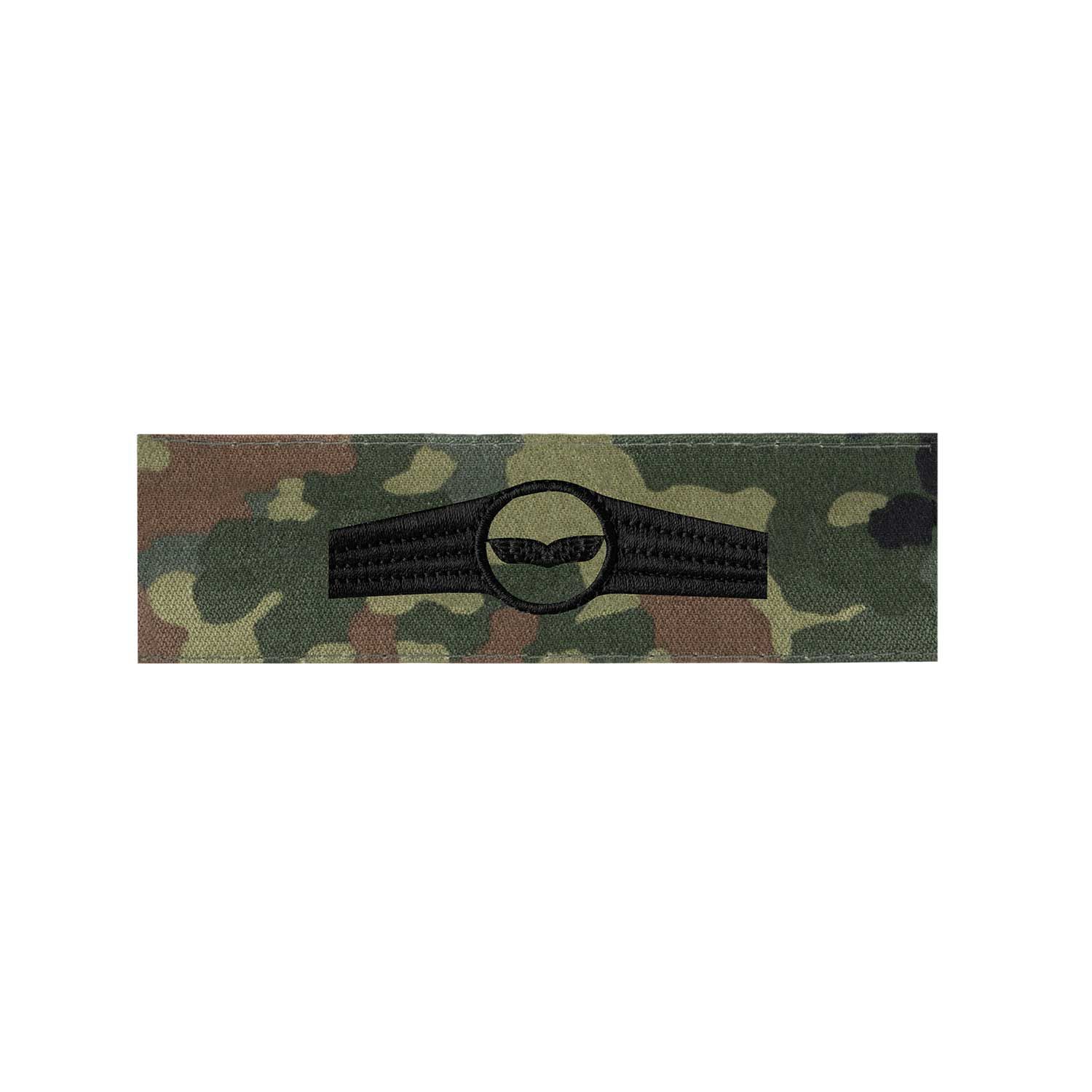 BW Tätigkeitsabzeichen Textil Stabsdienst Lw.