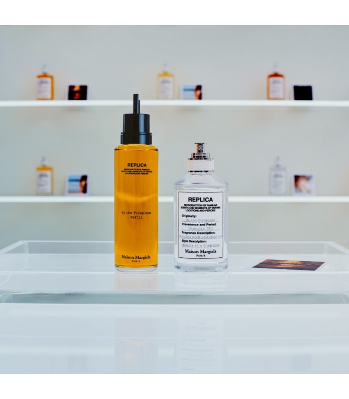 MAISON MARGIELA-REPLICA BY THE FIREPLACE-Recharge