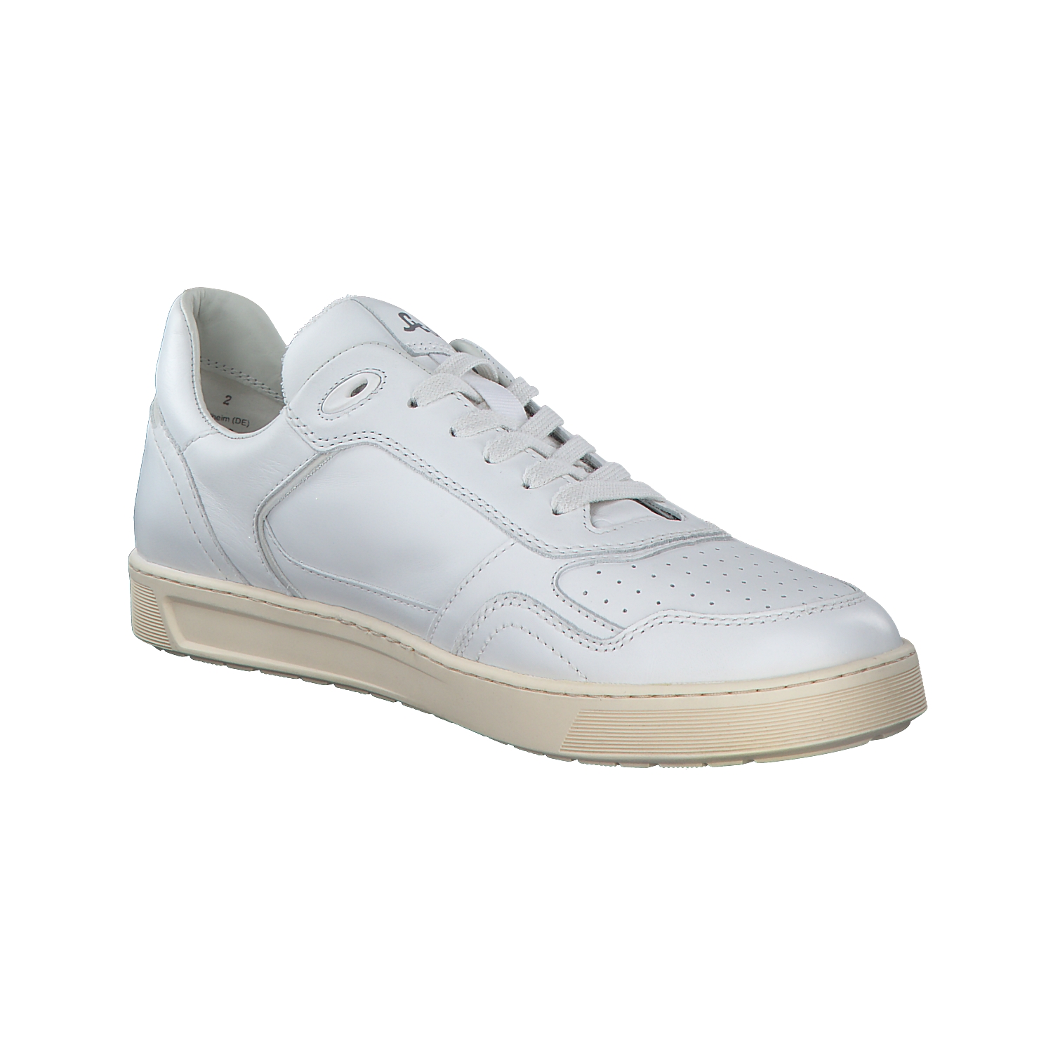 Sioux Tedroso 1139, Klassische- & Business Schuhe, Herren, Weiß