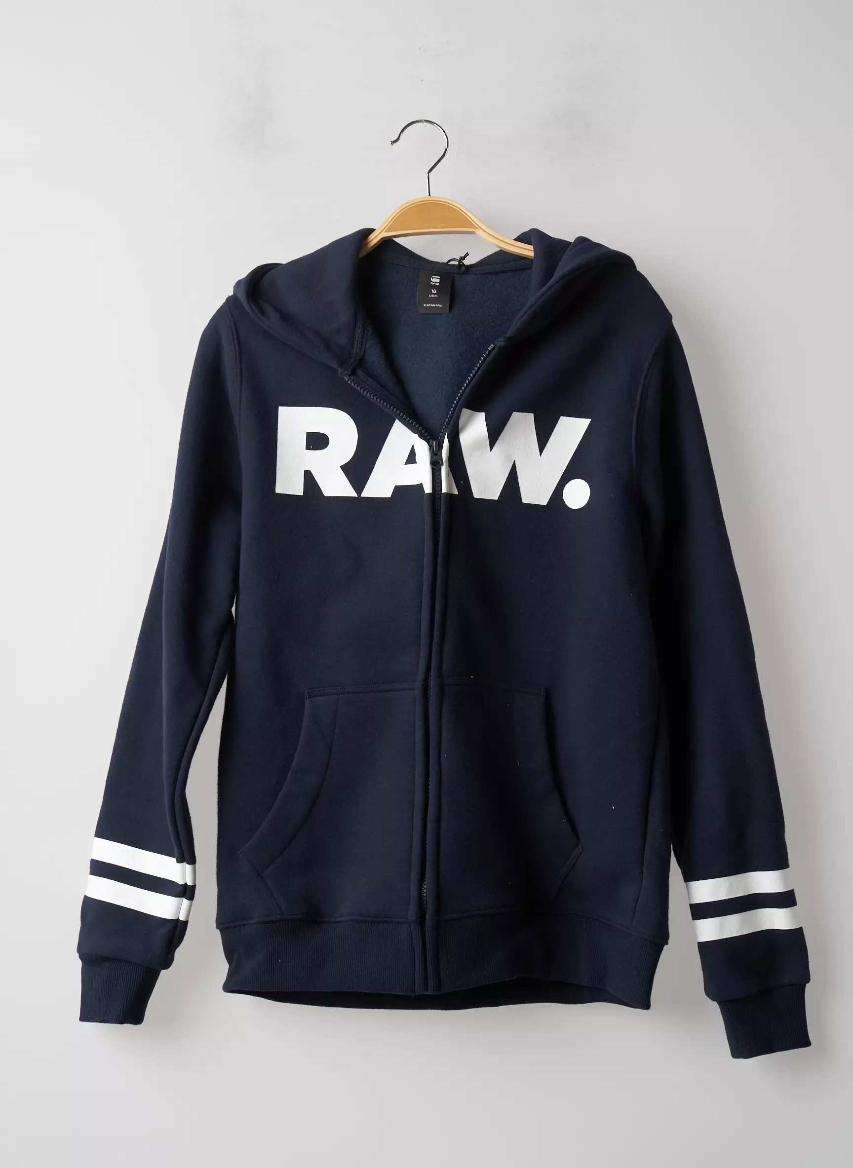 G Star Vestecasual Garcon couleur bleu