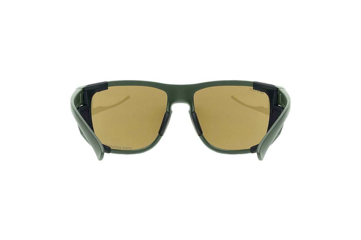 Uvex Sportstyle 312 VPX Moss Green Matt / Brown