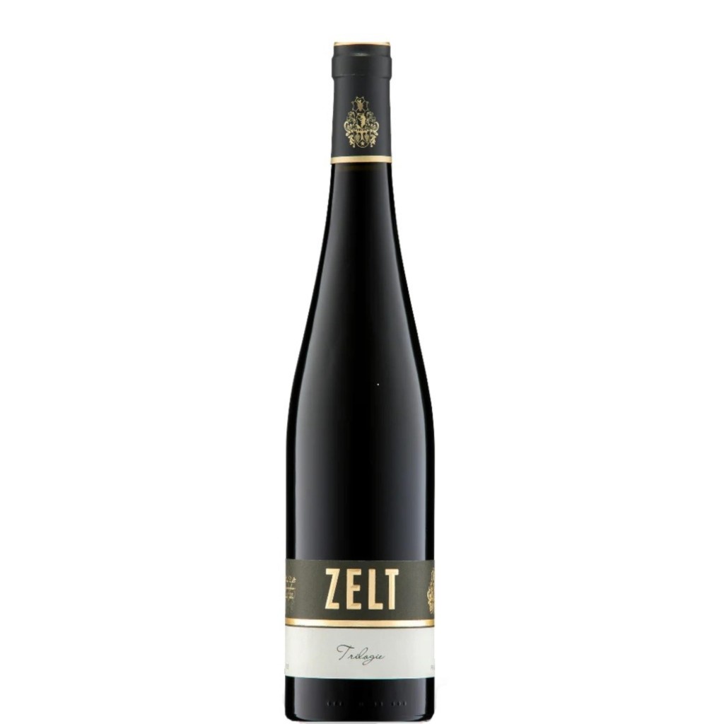 2018 Rotwein Cuvée Trilogie trocken