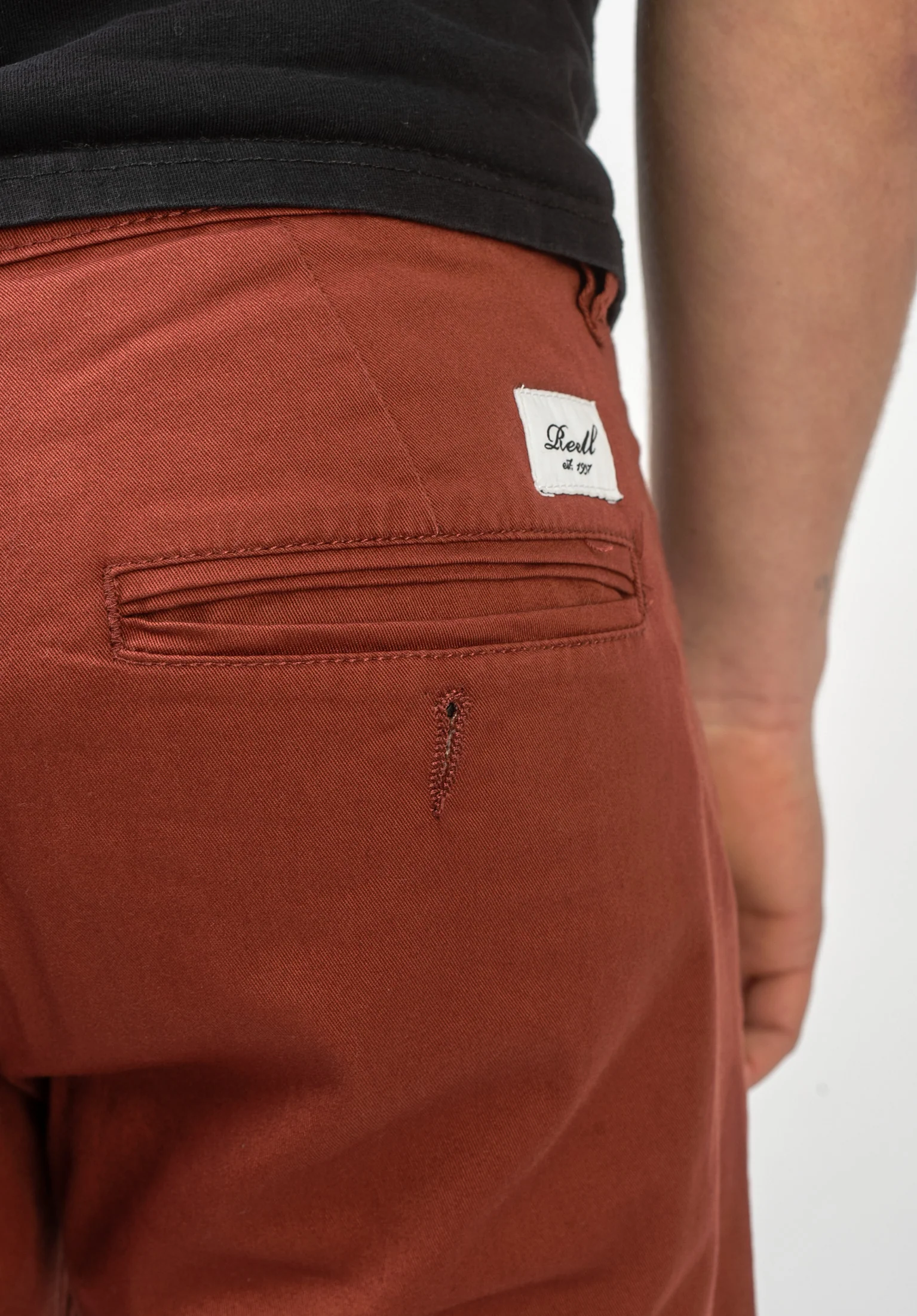 Flex Tapered Chino