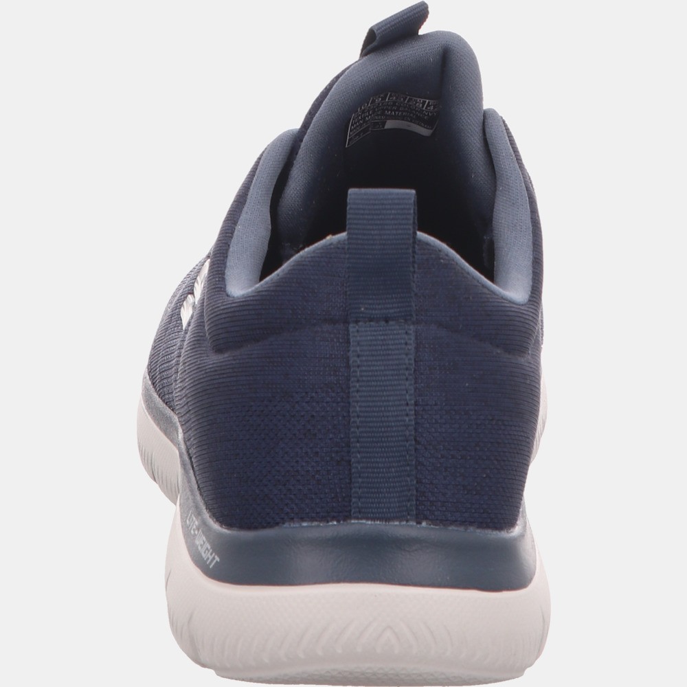 SKECHERS Sneaker blau SUMMITS LOUVIN