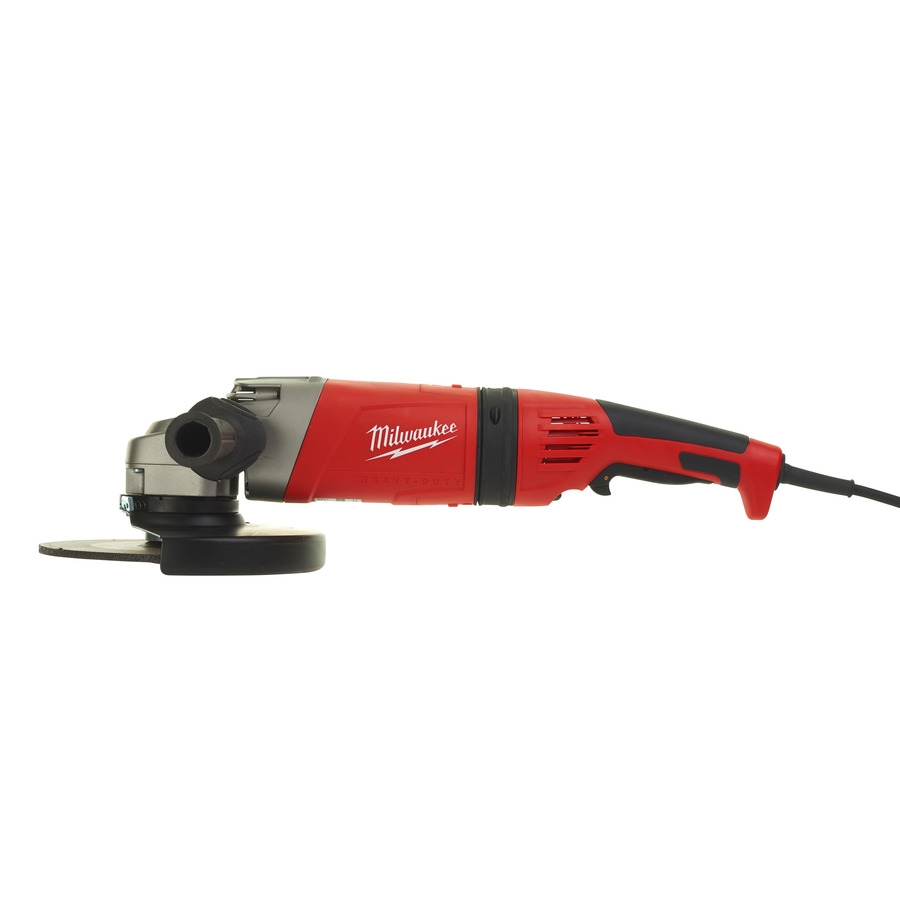 Milwaukee 4933402365 AGVM26-230GEX Angle Grinder 2600 Watt 230 mm