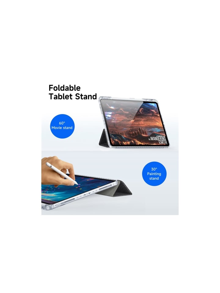 COFI 1453 Tablet-Hülle mit Stifthalter & Auto Sleep Samsung Galaxy Tab S10 Plus in Grün günstig kaufen M